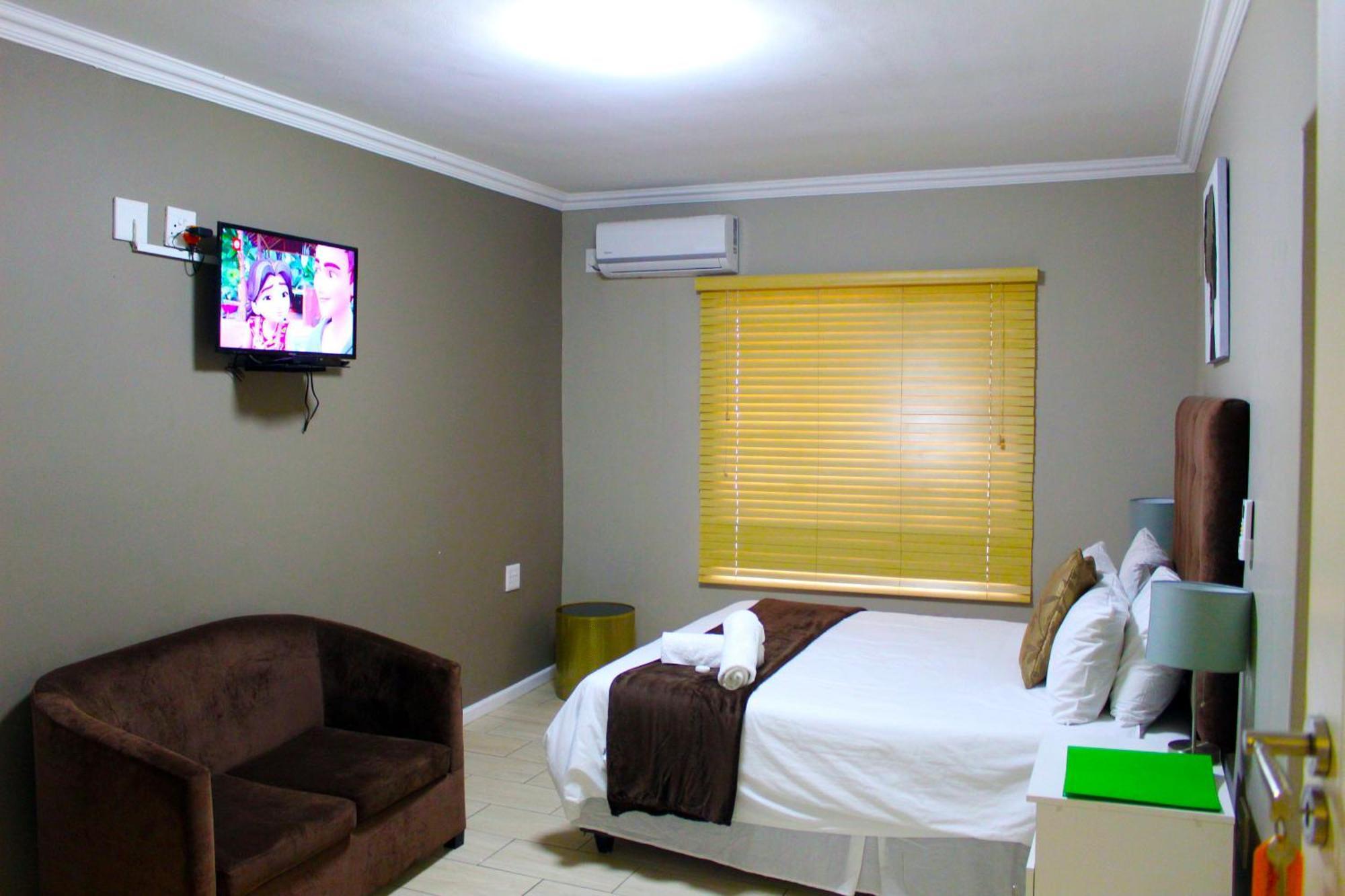 103Onwallace Self Catering Guest House كيب تاون المظهر الخارجي الصورة