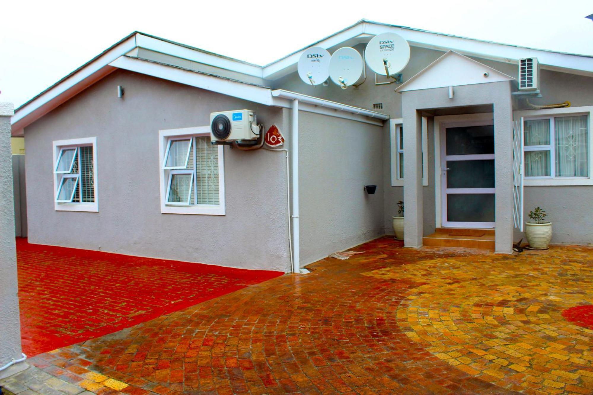 103Onwallace Self Catering Guest House كيب تاون المظهر الخارجي الصورة