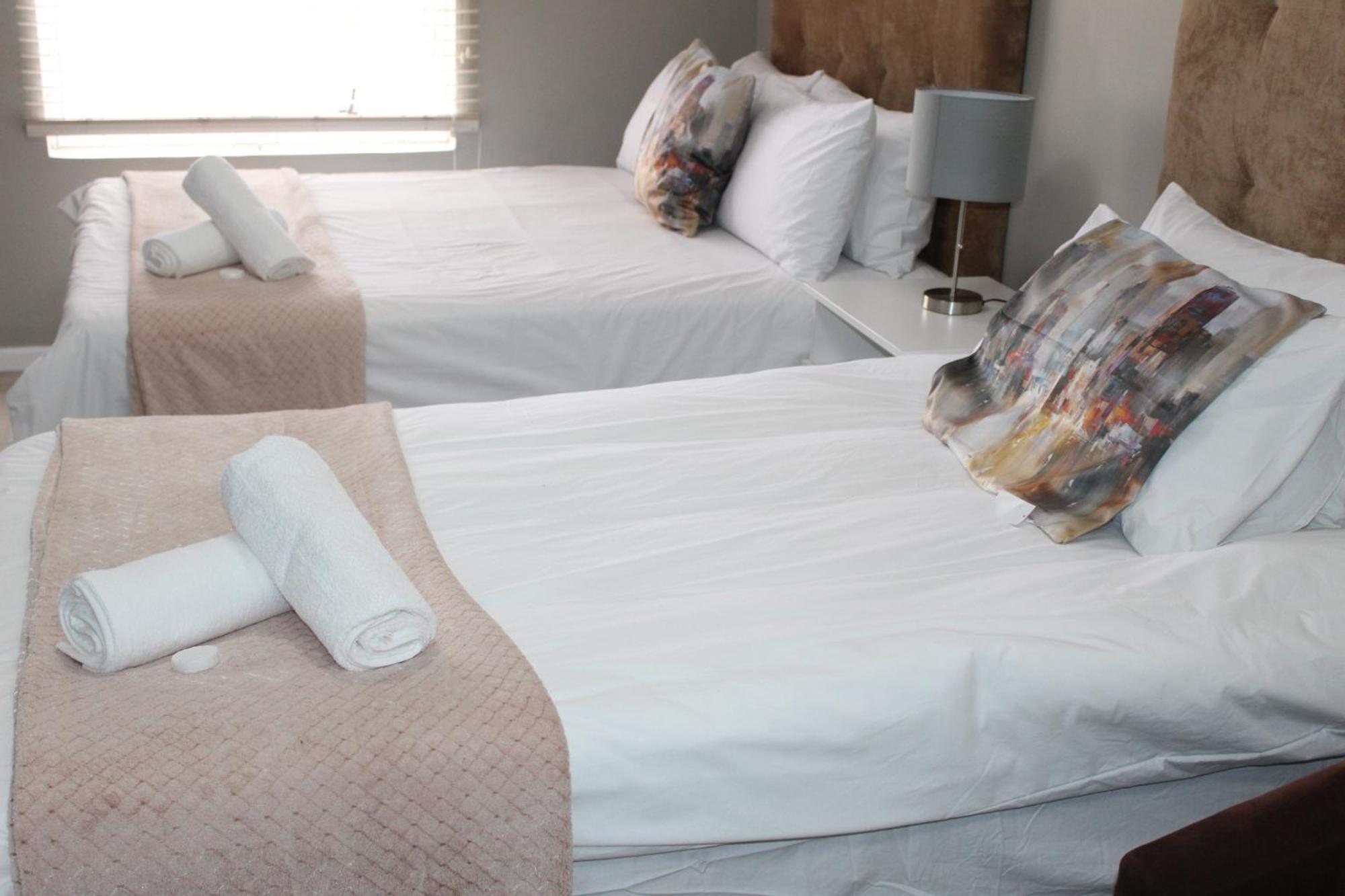 103Onwallace Self Catering Guest House كيب تاون المظهر الخارجي الصورة
