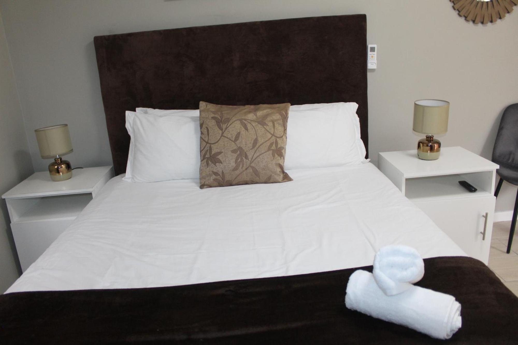 103Onwallace Self Catering Guest House كيب تاون المظهر الخارجي الصورة