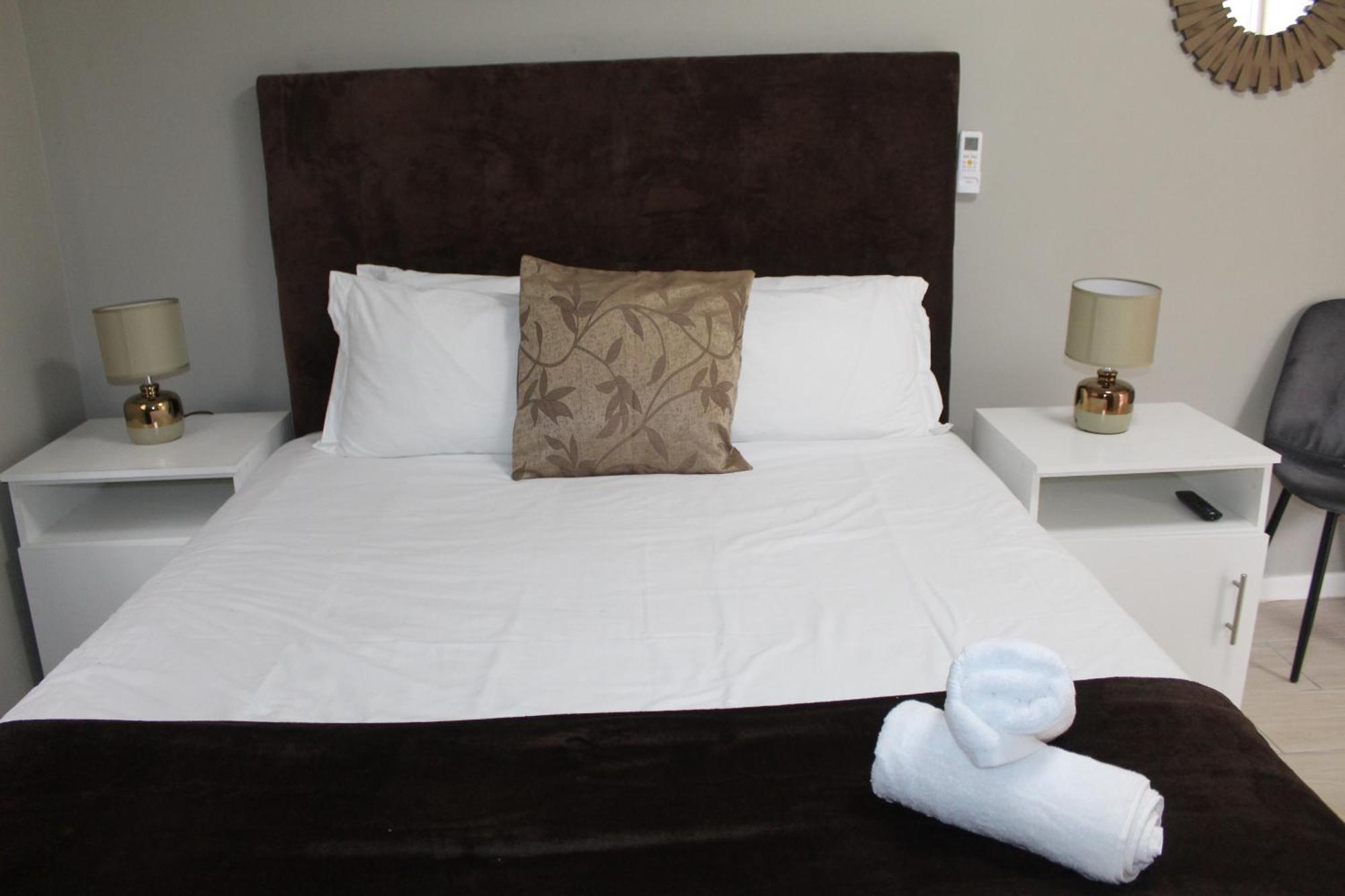 103Onwallace Self Catering Guest House كيب تاون المظهر الخارجي الصورة